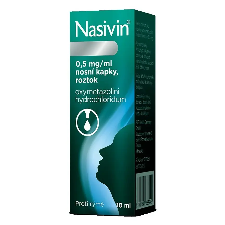 6713_NASIVIN NOSNI KAPKY, ROZTOK 10 ML
